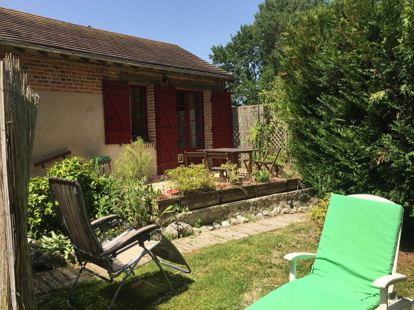 Oberoende Studio Neung-sur-Beuvron 30371