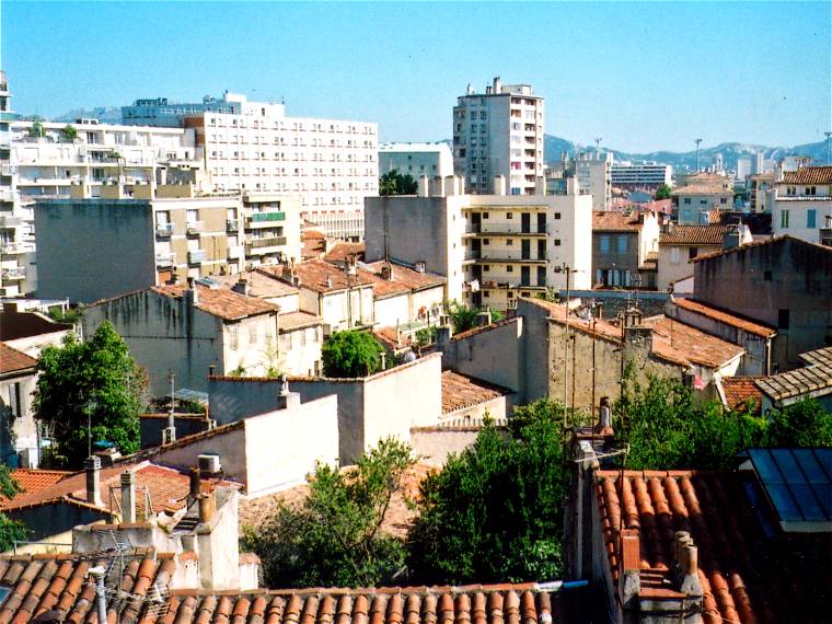 Flatshare Marseille 4693-7