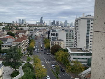 Unterkunft beim Gastgeber zur Miete in Suresnes - Foto 3 : Sonstiger Raum-3