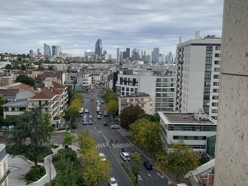 Unterkunft Beim Gastgeber Suresnes 666861-3