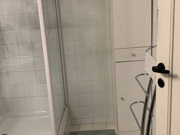 Unterkunft beim Gastgeber zur Miete in Suresnes - Foto 4 : Badezimmer-4