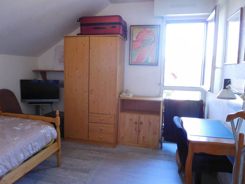 Homestay Rennes 16718-1