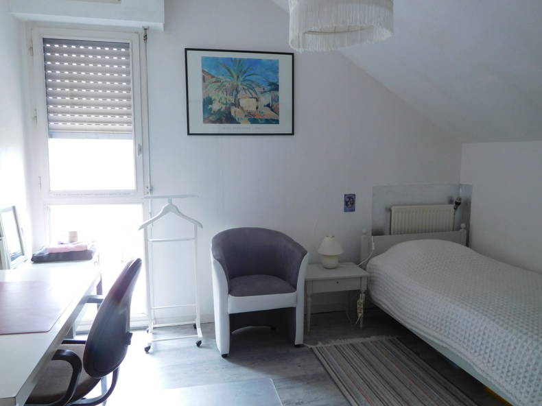 Homestay Rennes 16718-4