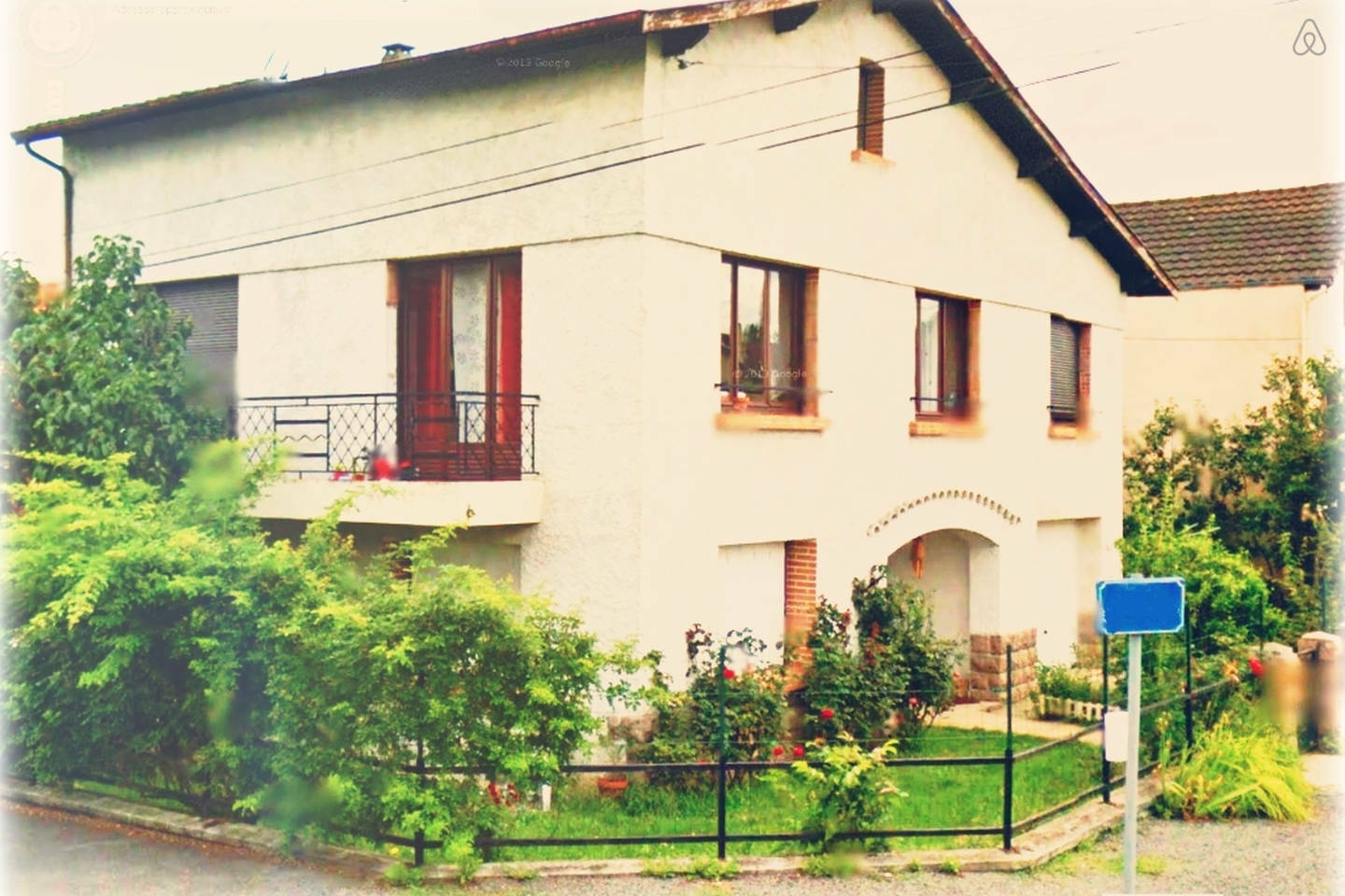 Kotimajoitus Bellerive-sur-Allier 98859