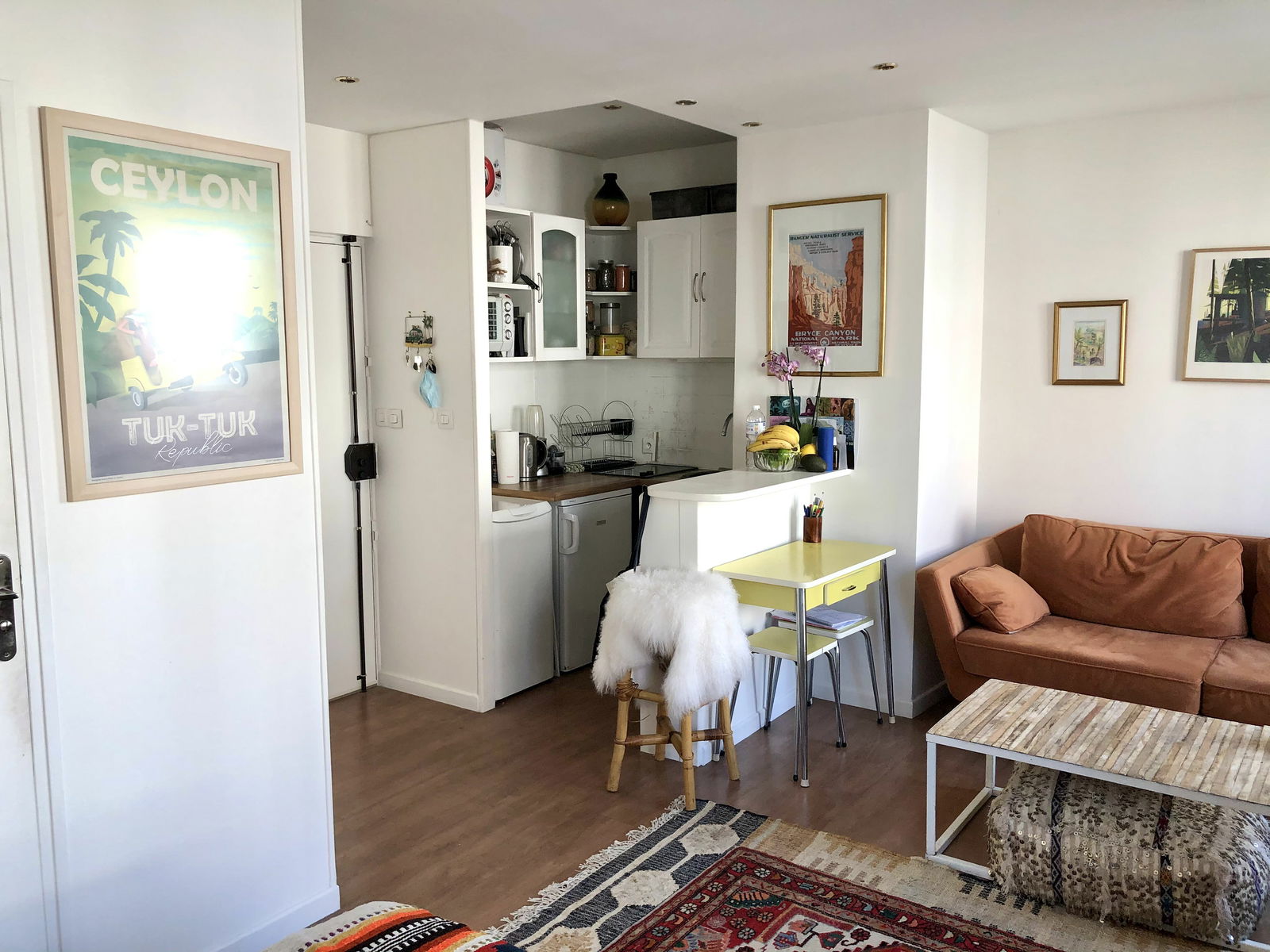 Itsenäinen Studio Saint-Mandé 246532