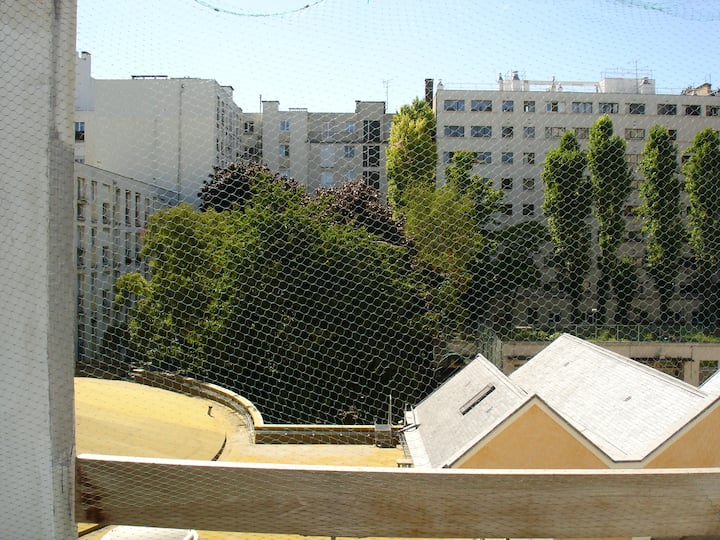 Itsenäinen Studio Paris 578338