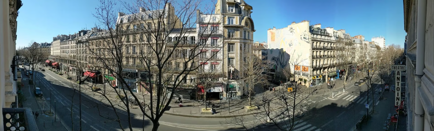 Järjestäminen Paris 396059