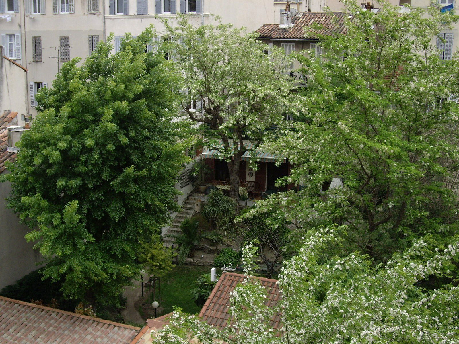 Kotimajoitus Marseille 141279