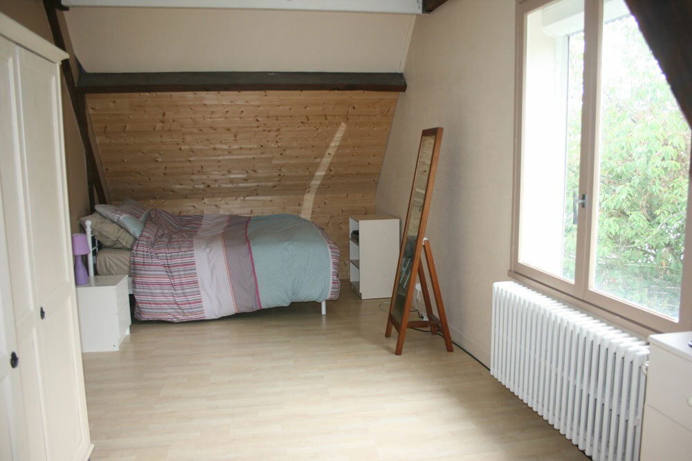 Kotimajoitus Nanteuil-lès-Meaux 109415