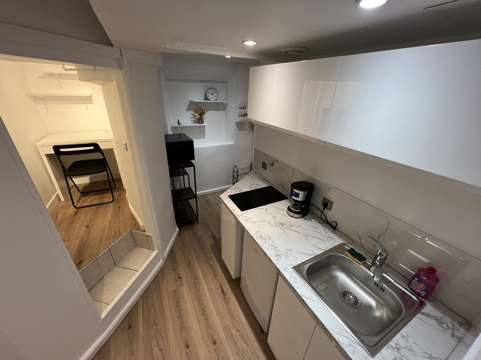 Itsenäinen Studio Toulon 470124