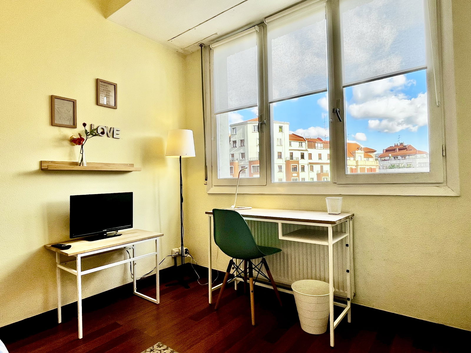 Kotimajoitus Bilbao 379720