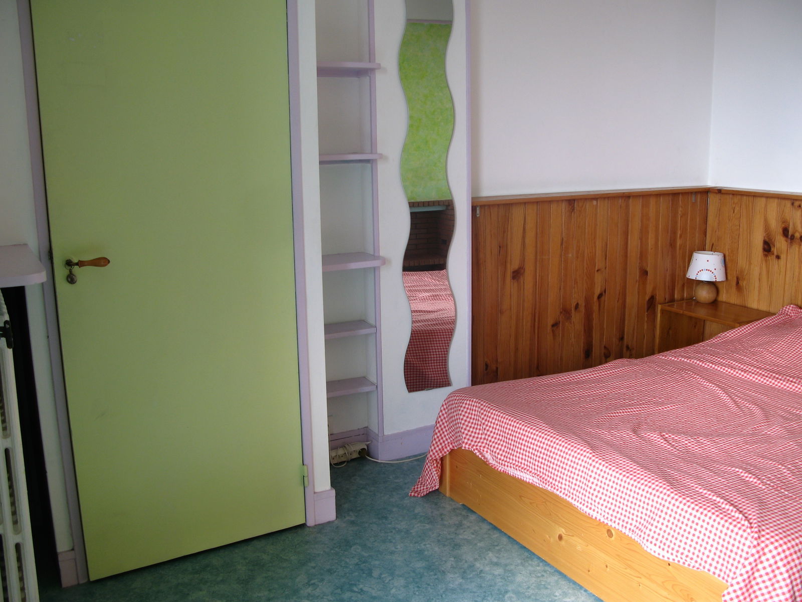Kotimajoitus La Celle-Saint-Cloud 85666