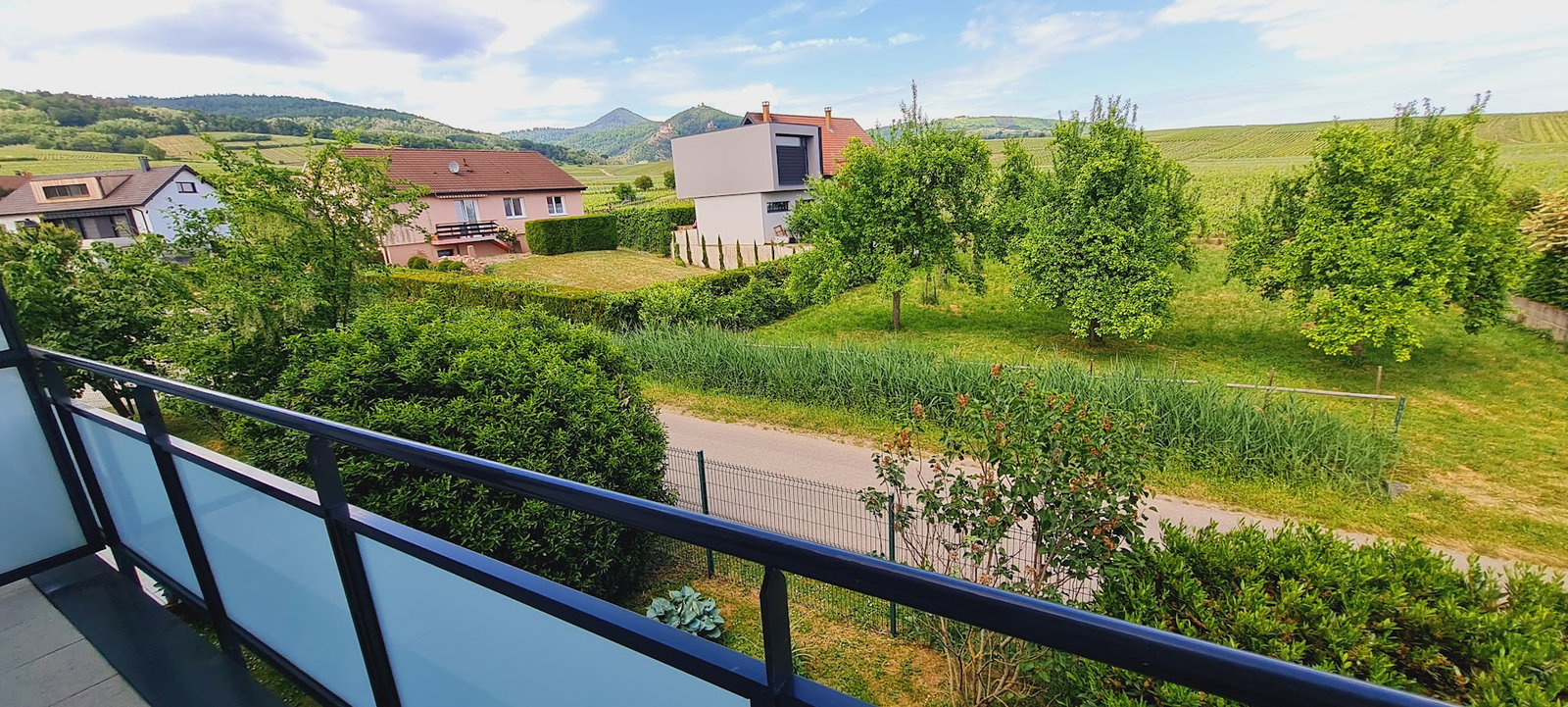 Ganzes Haus Hunawihr 126820