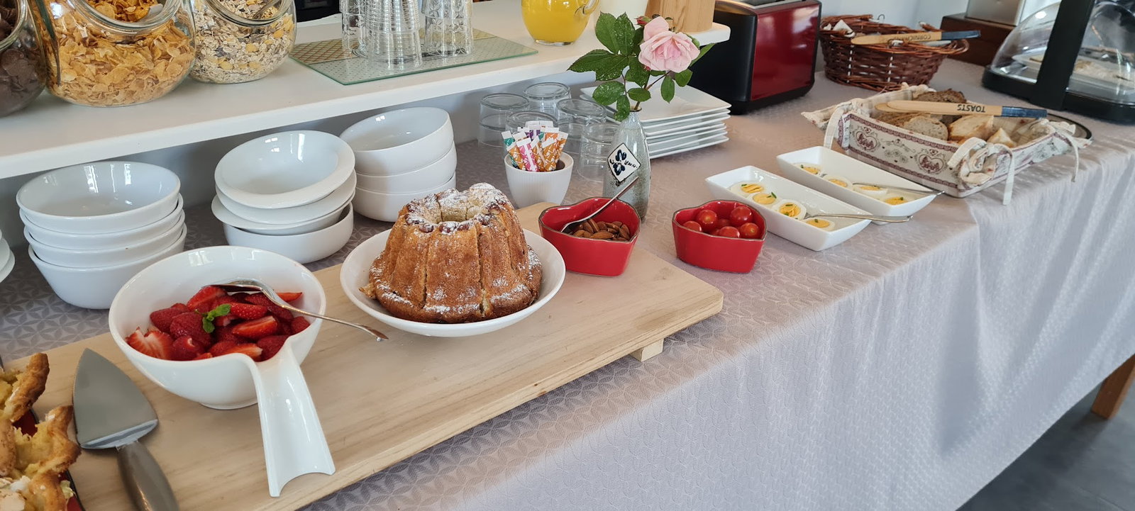 Ganzes Haus Hunawihr 126820