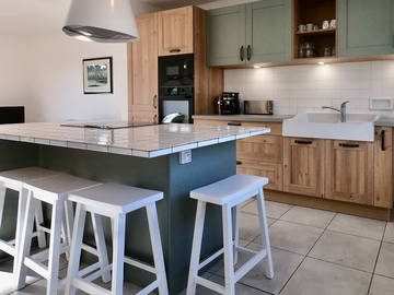 Coliving à louer à Vannes - photo 2 : salle à manger-2