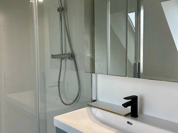 Coliving à louer à Vannes - photo 3 : salle de bain-3