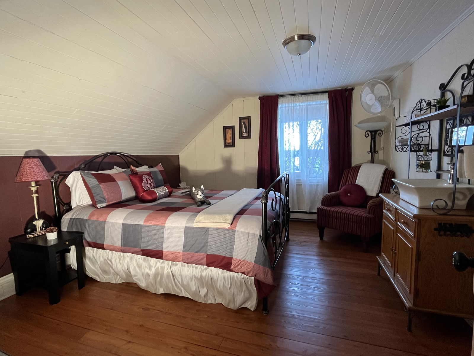 Gastekamers Saint-Éloi 265494