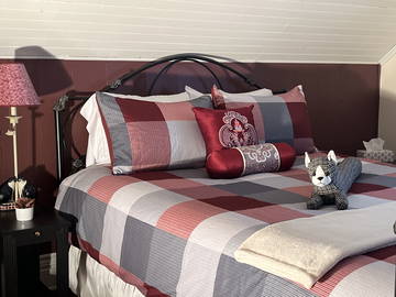 Roomlala | Sweet Cat Room - Dyne og kaffe