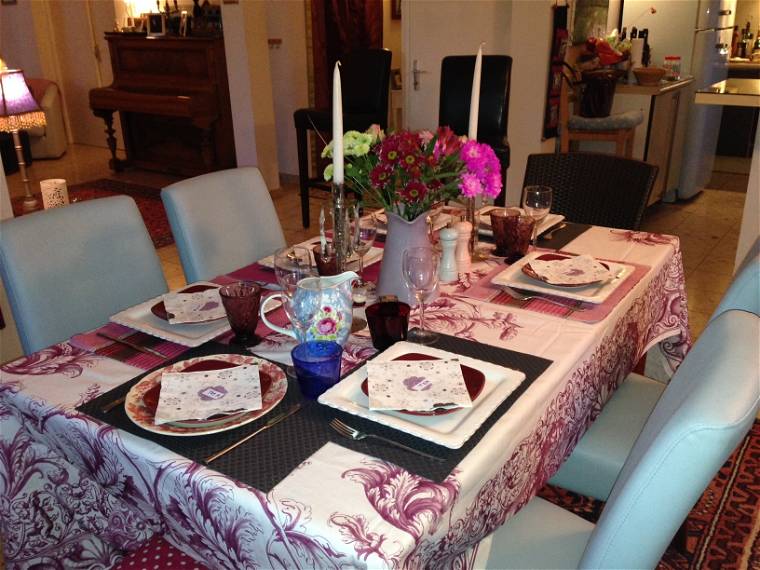 Homestay Sauverny 75973