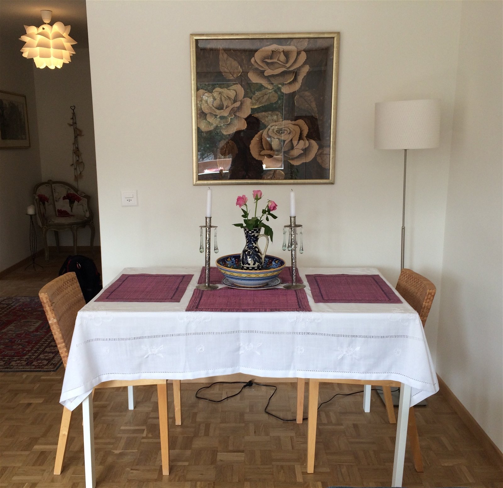 Zakwaterowanie U Rodziny Zollikon 144635