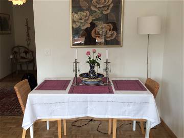 Chambre Chez L'habitant Zollikon 144635-4