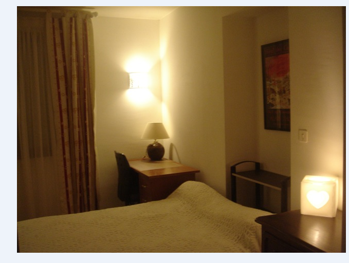 Homestay Vertou 200962