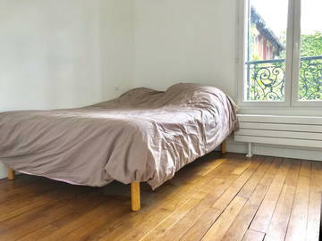 Roomlala | Świetne wspólne zakwaterowanie w Montreuil, 5 minut od Paryża, 2 minuty od metra 
