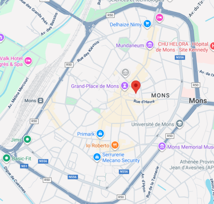 Współdzielone Mieszkanie Mons 624710