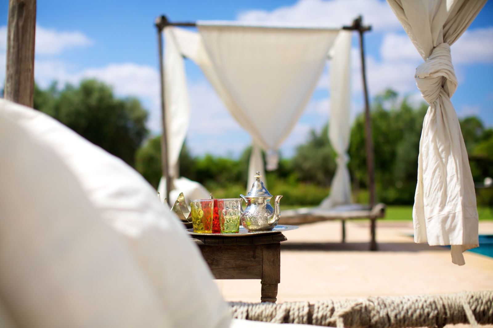 Bed And Breakfast Marrakech 169050