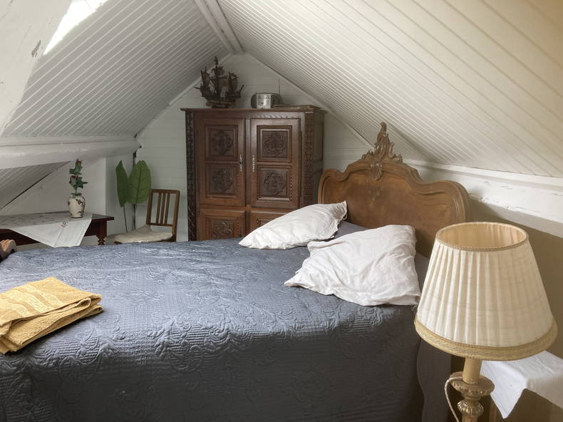 Chambre Chez L'habitant Saint-Gingolph 370180-2