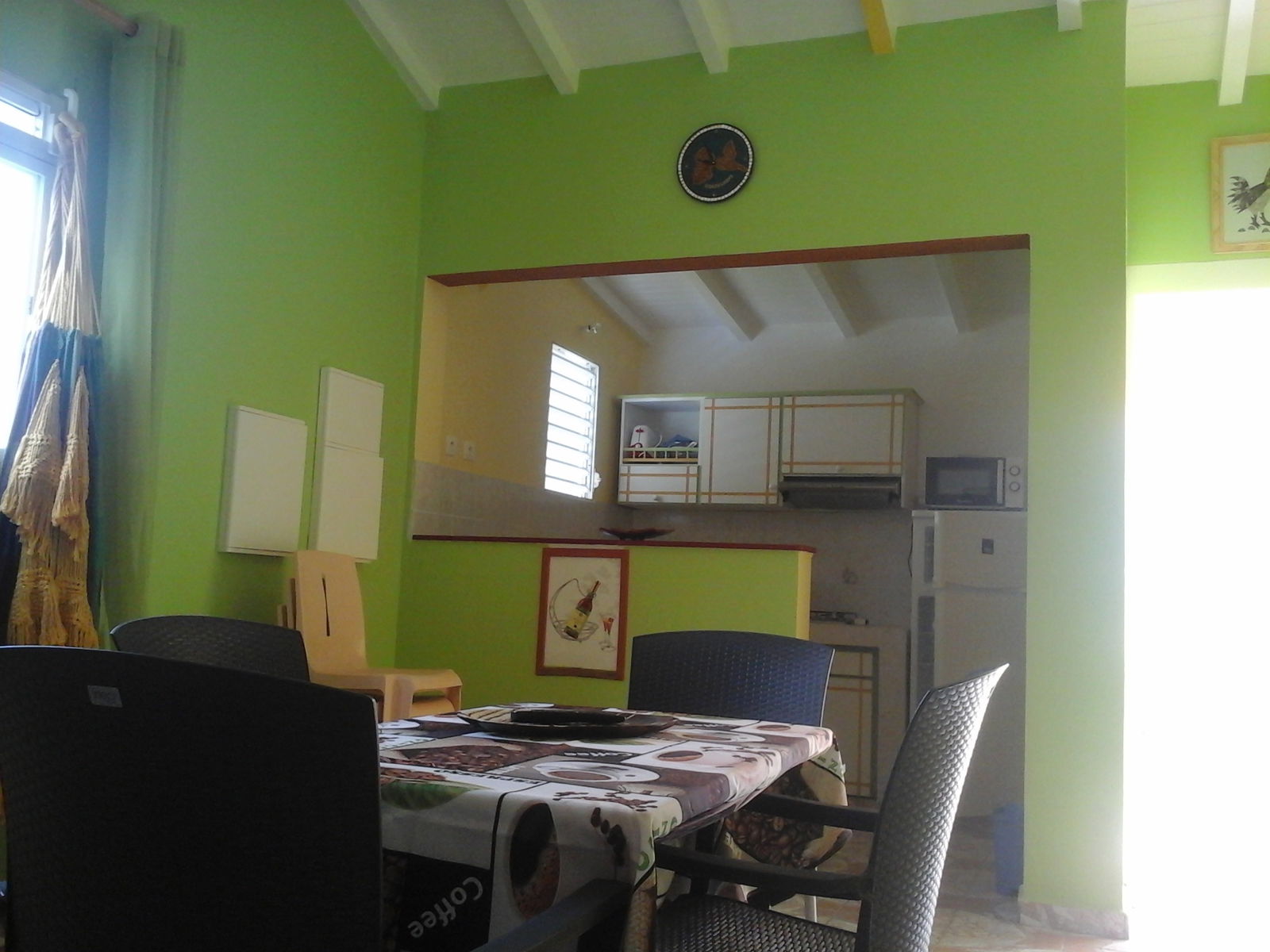 Logement Entier Pointe-à-Pitre 131823