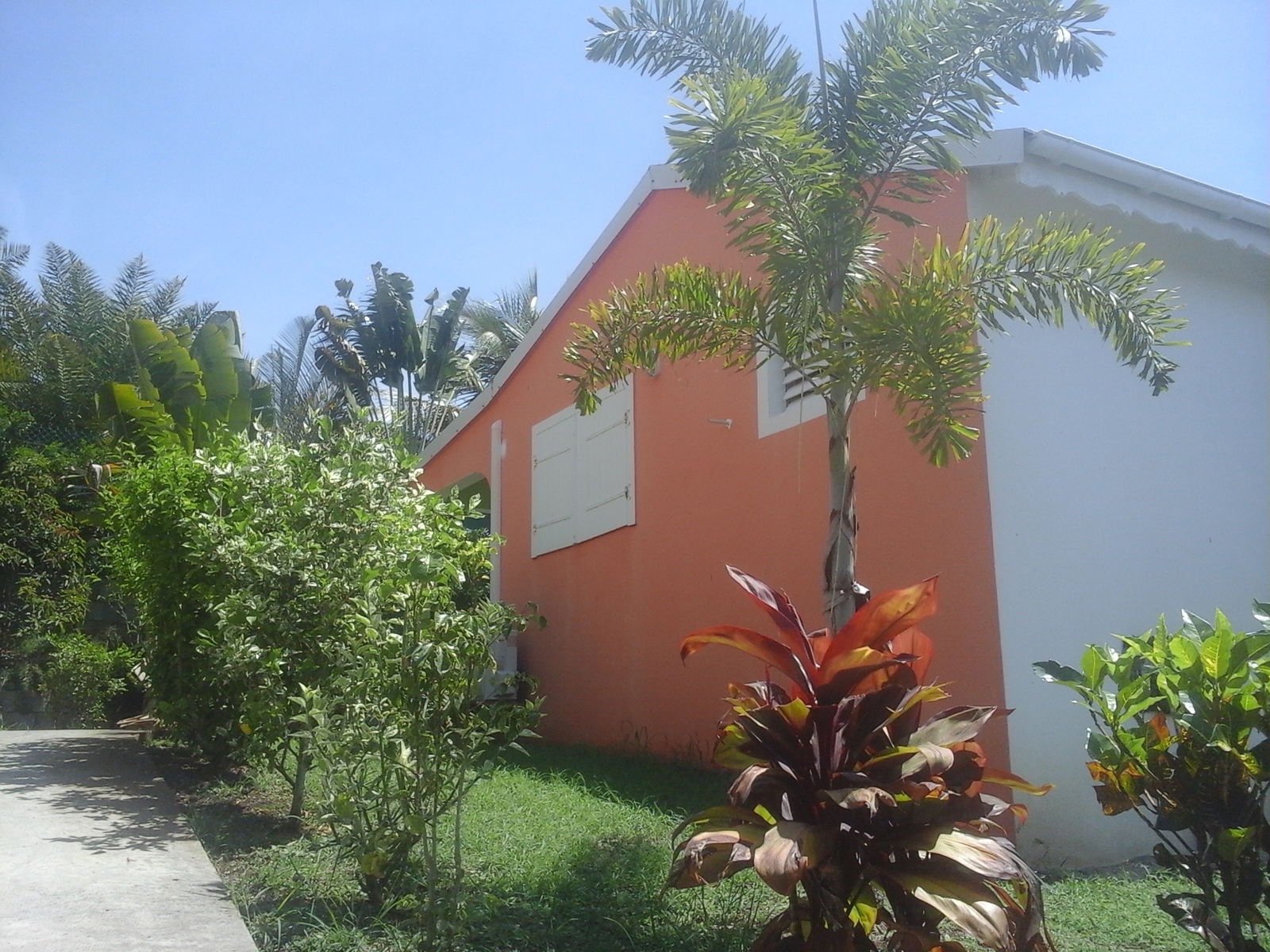 Logement Entier Pointe-à-Pitre 131823