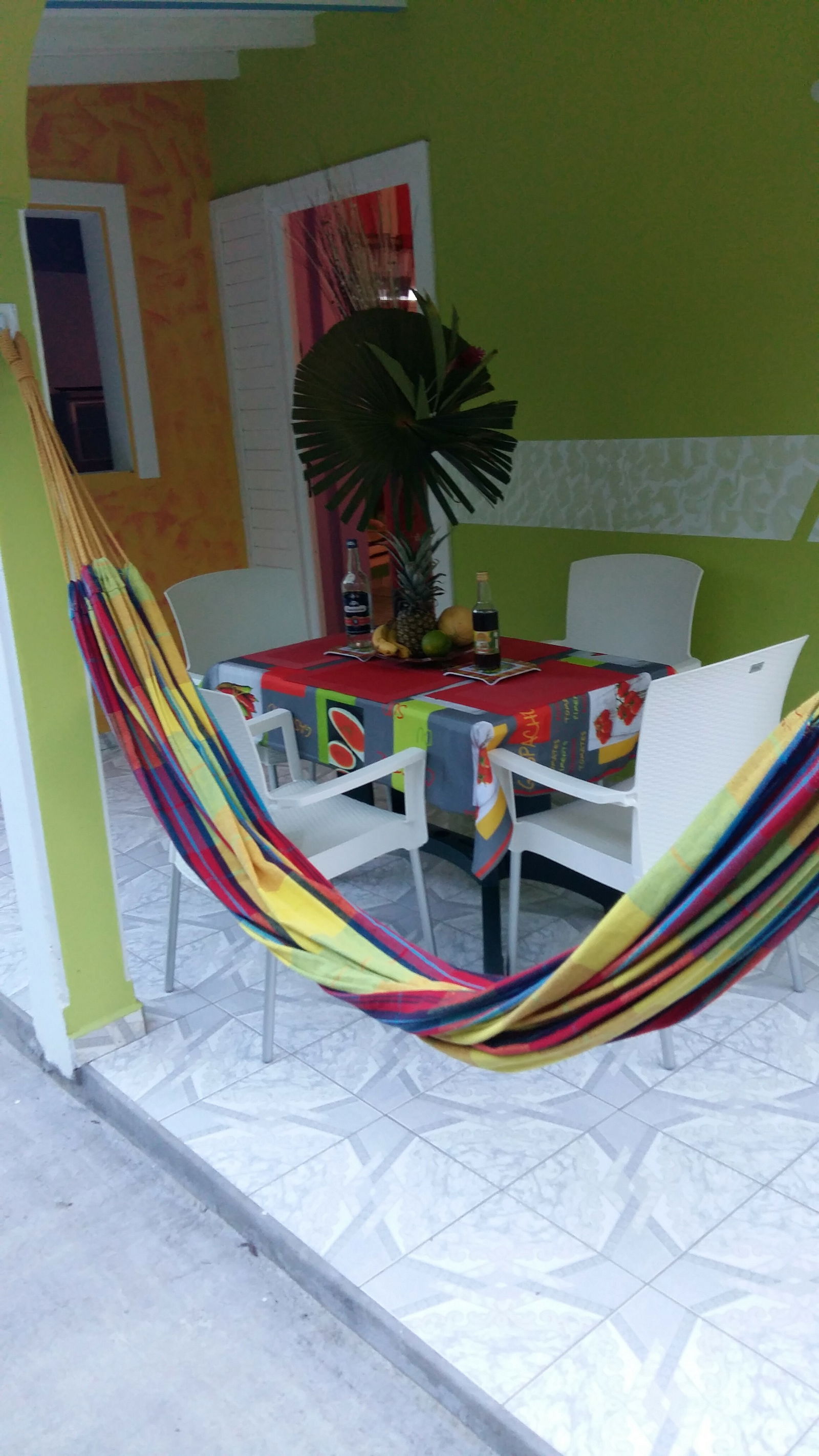 Logement Entier Pointe-à-Pitre 131823