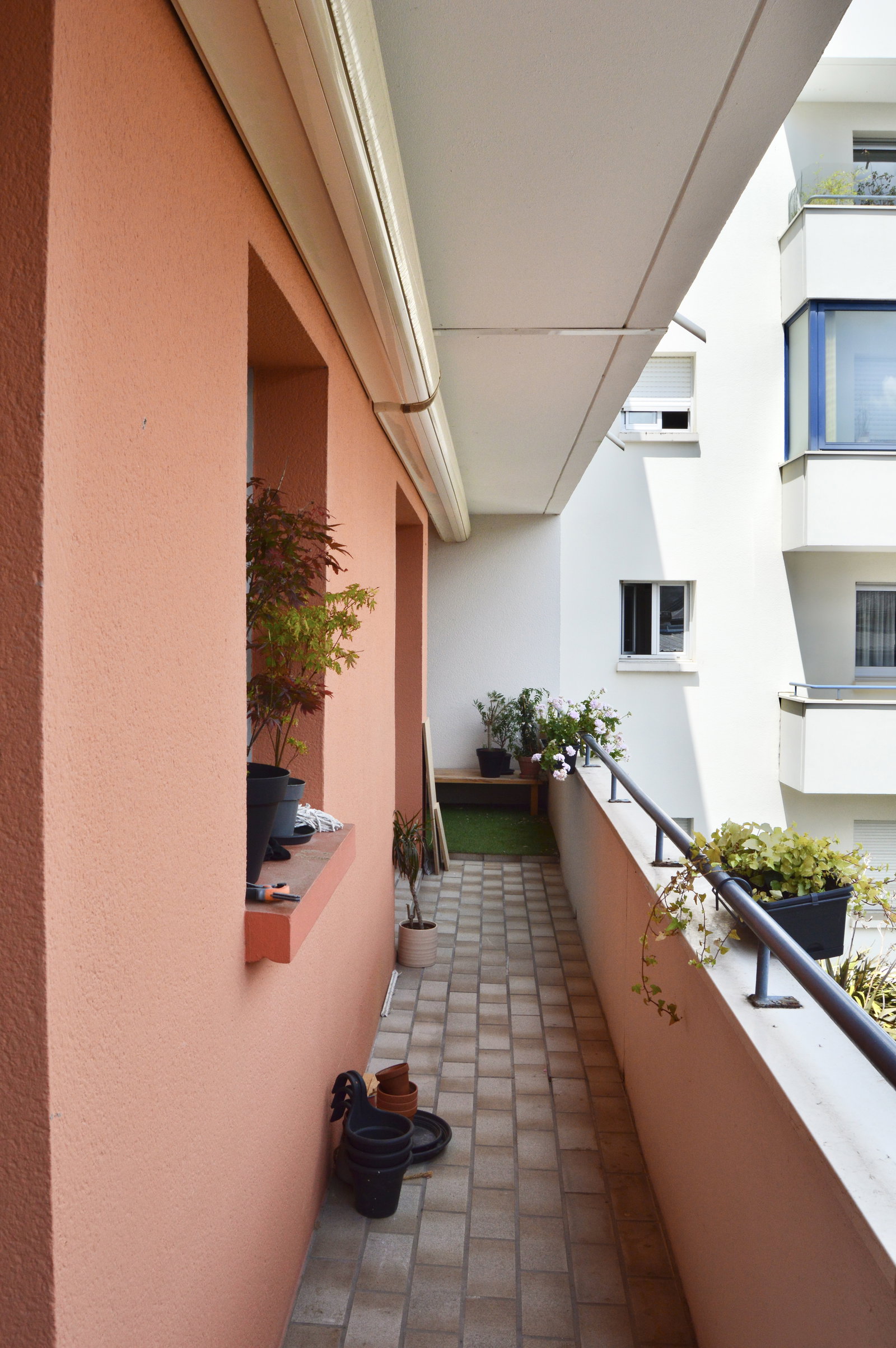 Zakwaterowanie U Rodziny Rennes 600095