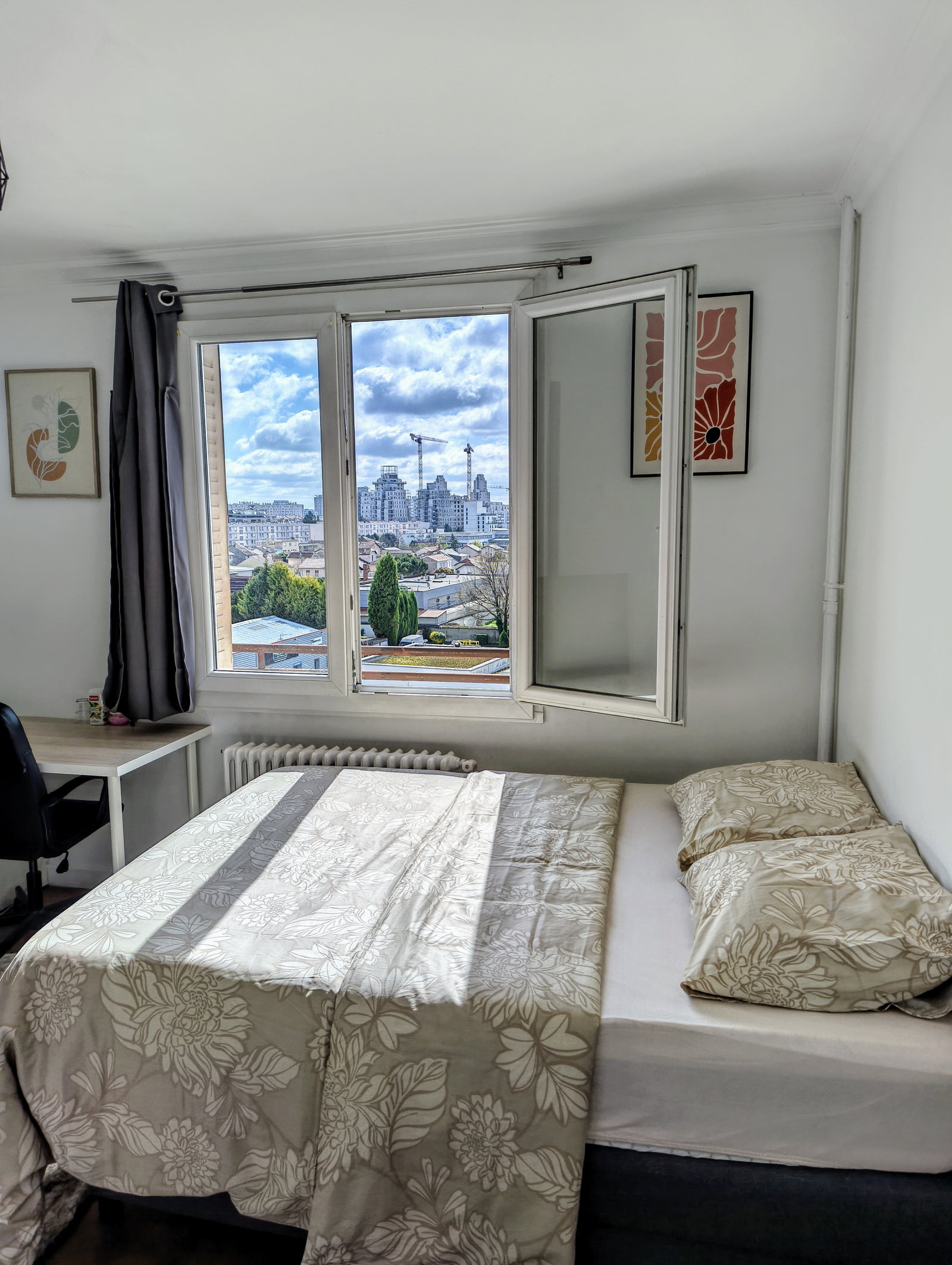 Zakwaterowanie U Rodziny Villeurbanne 661851