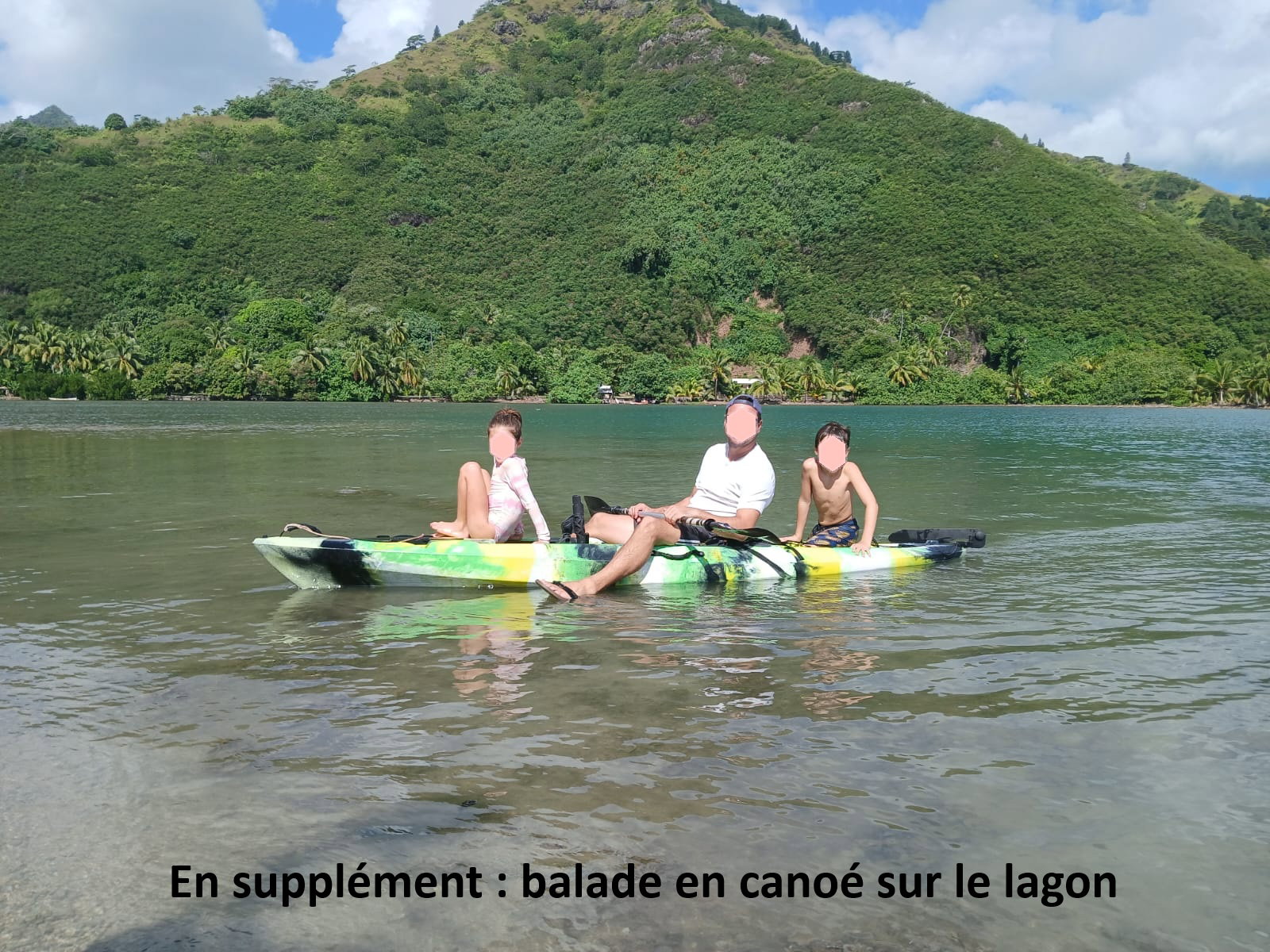 Zakwaterowanie U Rodziny PAPETO'AI 595867