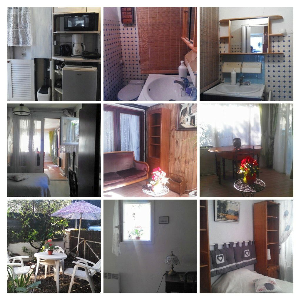 Zakwaterowanie U Rodziny Montpellier 172985