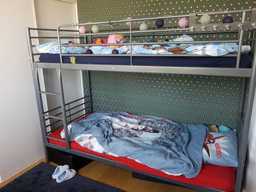 Roomlala | Sypialnia i prywatna łazienka 