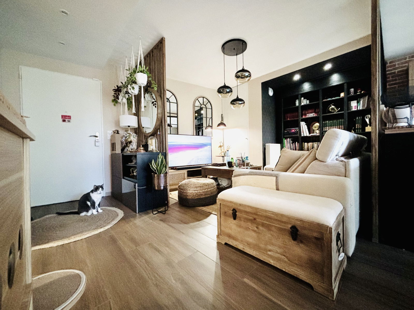 Zakwaterowanie U Rodziny Pessac 491066