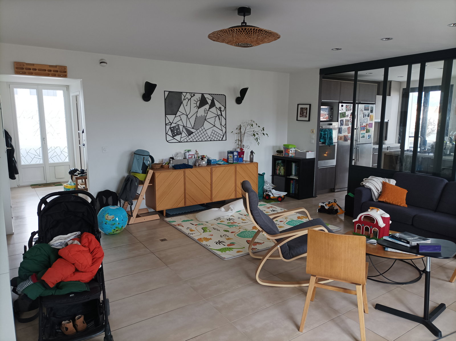 Zakwaterowanie U Rodziny Grenoble 643482