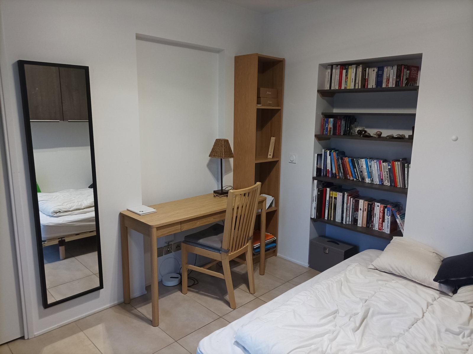 Zakwaterowanie U Rodziny Grenoble 643482