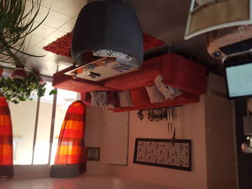 Roomlala | Sypialnia, łazienka i prywatna toaleta