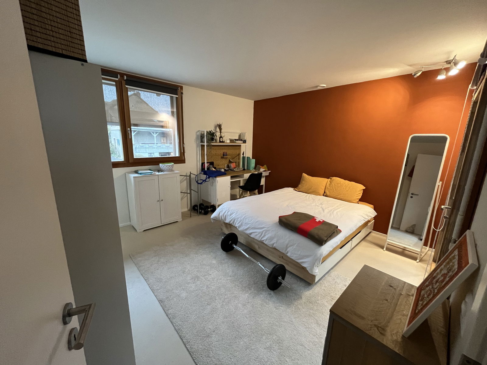 Zakwaterowanie U Rodziny La Chaux (Cossonay) 416584