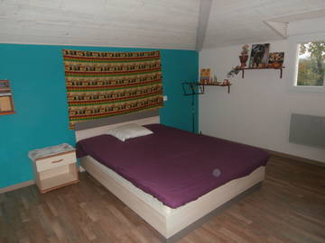 Roomlala | Sypialnia na piętrze w naszym domu