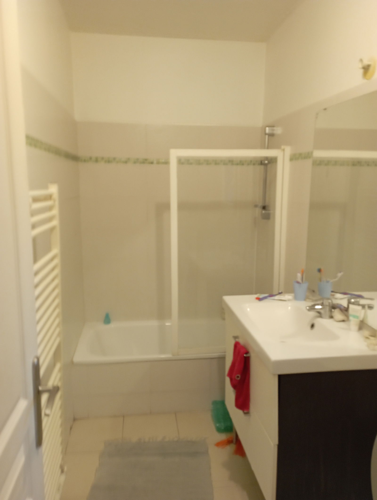 Zakwaterowanie U Rodziny Marseille 613823