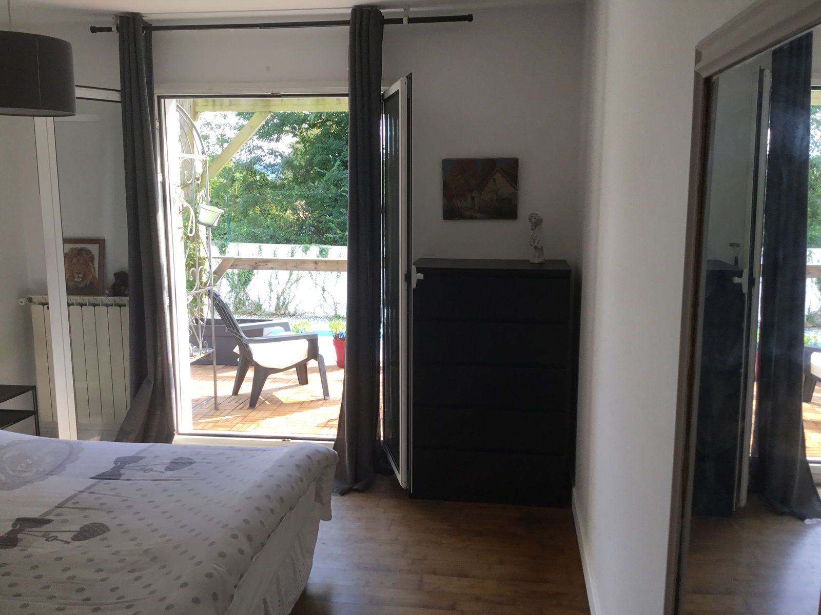 Zakwaterowanie U Rodziny Bassussarry 434776