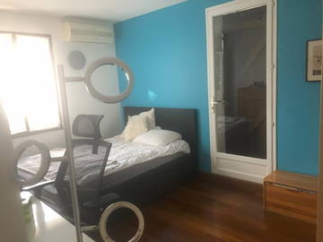 Roomlala | Sypialnia w domu/res.  cicho, bezpiecznie, parking,