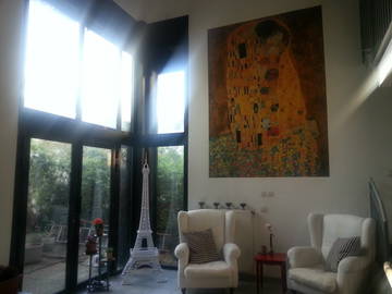 Roomlala | Sypialnia w ładnym domu