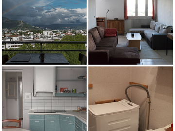 Roomlala | Sypialnia w mieszkaniu 105m²