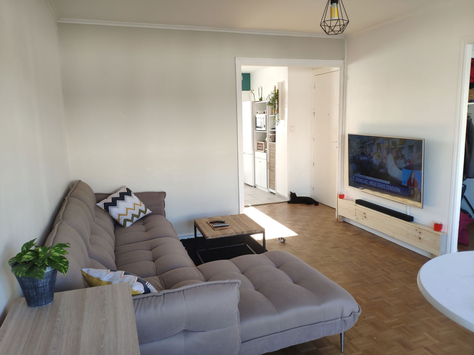 Zakwaterowanie U Rodziny Marseille 217652